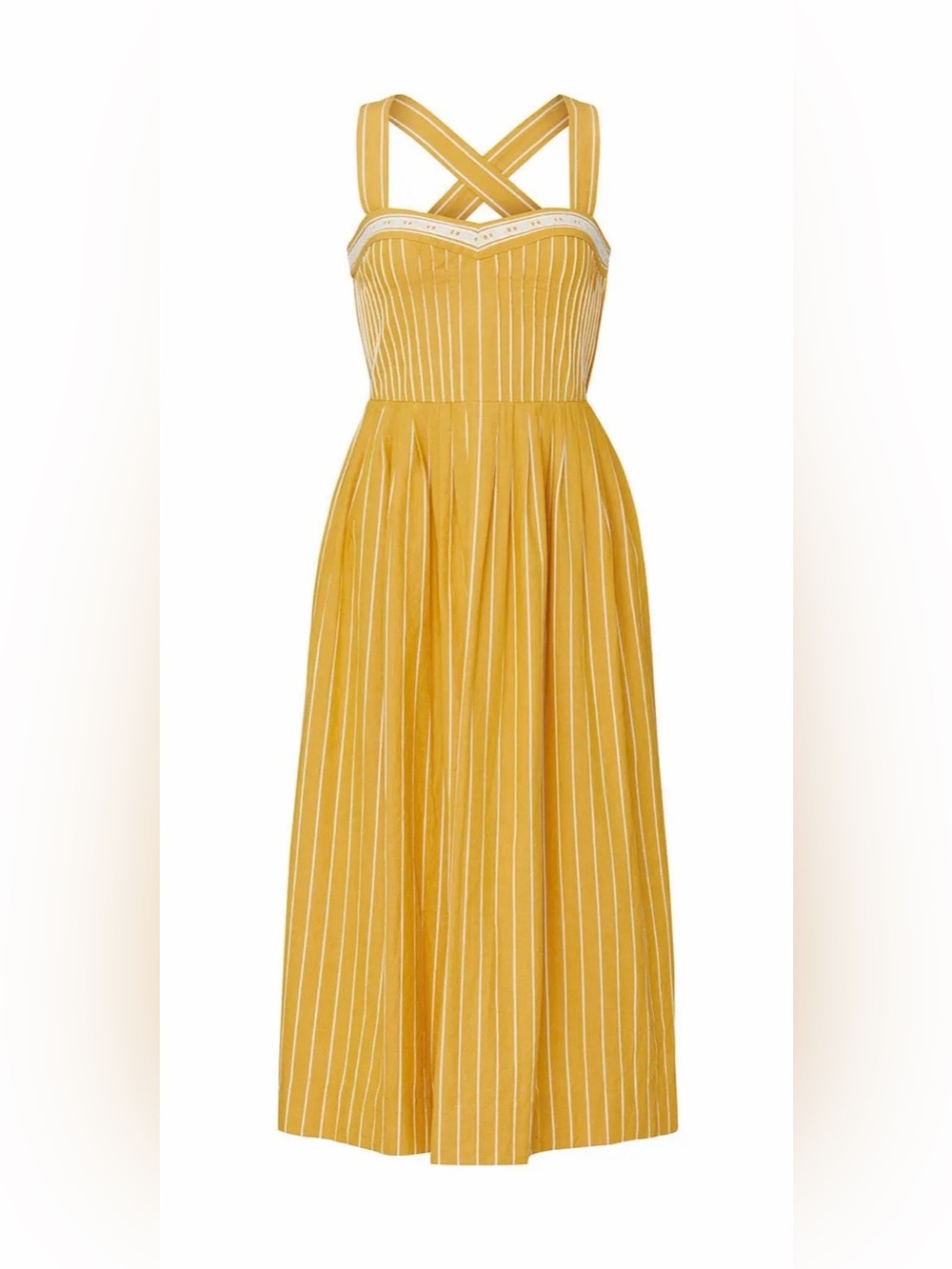 The Great — The Laurel Dress. Size 1 (S)
